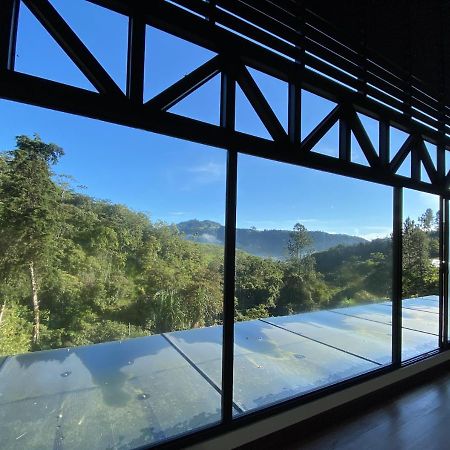 Arte De Plumas Birding Lodge Cartago Exterior photo