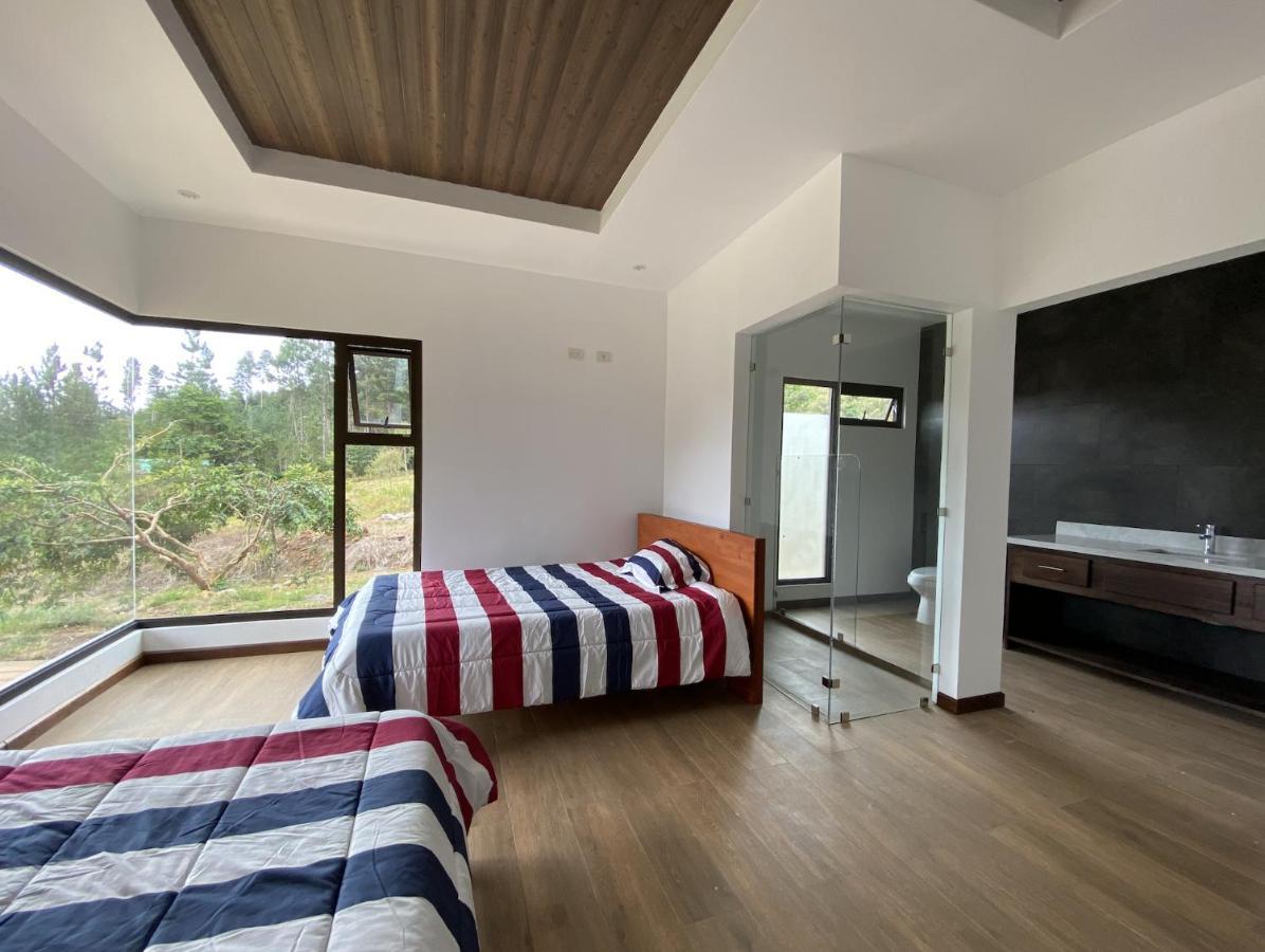 Arte De Plumas Birding Lodge Cartago Exterior photo