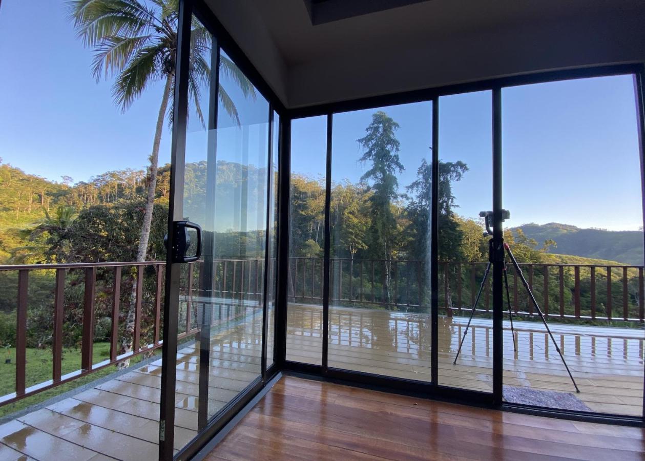 Arte De Plumas Birding Lodge Cartago Exterior photo